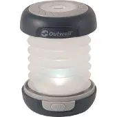 Outwell Pegasus - Campinglampa - LED - 1 W - blue shadow - soldriven - lykta