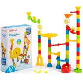 Miniland Marble Run Byggspel 60 Enheter