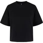 Pieces Sweatshirt 'PCChilli' svart