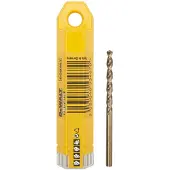 DeWalt Borr för metall DT4922-QZ; 3,3x36/65 mm; 10 st.