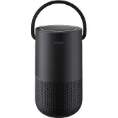 Bose Portable Home Speaker - Smarthögtalare - Bluetooth, Wi-Fi - trippelsvart