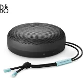 Bang & Olufsen BeoSound A1 - 2:a generationen - högtalare - för bärbar användning - trådlös - Bluetooth 5.1 - Appkontrollerad - 60 Watt - 2-vägs - anthracite oxygen