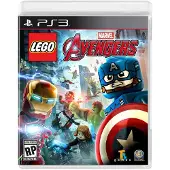 LEGO Marvels Avengers - PS3