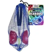 Eureka Aluminium Diabolo Med Pinnar