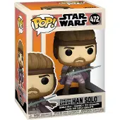 Funko POP! Pop! Stjärnornas Krig Concept Series Han-figur