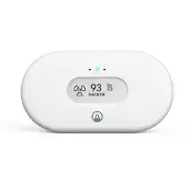 Airthings View radon