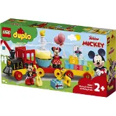 LEGO DUPLO 10941 Musse och minnies födelsedagståg