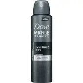 Dove Men+Care Invisible Dry 48h Antiperspirant Deodorantspray - 150 ml