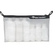 Sea to Summit Travellight TPU Zip-Top Pouch With Bottles