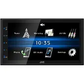 Kenwood Kw-m25bt Bilradio