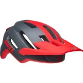 Bell 4Forty Air MIPS - MTB-hjälm M Gray / Red M (55 - 59 cm)