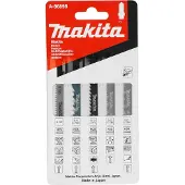 Makita Geringssågssats A-86898 5 st. (B22,B23,B13,B16 och B105)