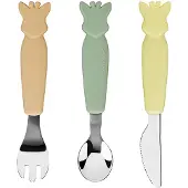 Sophie de Giraf Bestickset Pastel