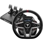 Thrustmaster T248 Ratt Och Pedaler För Ps5/ Ps4/ Pc