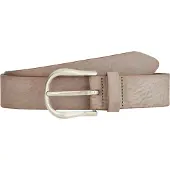 Vanzetti Bälte taupe / silver