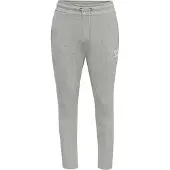 Hummel Men's Hmlisam 2.0 Tapered Pants Grey Melange