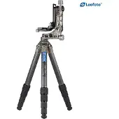 Leofoto Ranger LS-365C+Gimbal PG1 (Full camouflage)