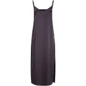 Jack & Jones Cleo Satin Jjxx ärmlös Midiklänning