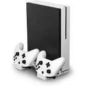 Xbs-dock-w Stöd För Xbox-kontroller Och -konsol