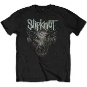 Ginza.se Slipknot: Kids T-Shirt/Infected Goat (Black) (Back Print) (9-10 Years)