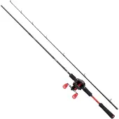 Abu Max X 662M / MAX4X-L Spinnset
