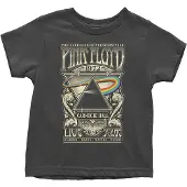 Ginza.se Pink Floyd: Kids Toddler T-Shirt/Carnegie Hall Poster (Black) (18 Months)