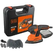 Black & Decker Ka2500k-qs Slipmaskin 230v