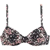 LASCANA Bikiniöverdel blandade färger