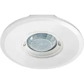 ESYLUX EP10428623 rörelselarm infälld 360° vit IP20