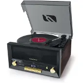 Muse Mt112w Skivspelare