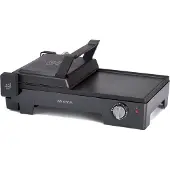 Ariete 1916 MultiGrill 3 i 1 - Grill - elektrisk - 1500 cm2