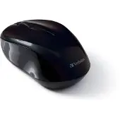 Verbatim Go Nano Wireless Mouse Black