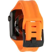 Urban Armor Gear Scout Sportarmband 44 mm, 45 mm, 46 mm Orange Watch Ultra 2, Watch Ultra 3