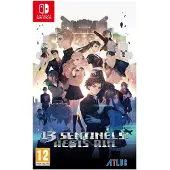 Games Switch 13 Sentinels: Aegis Rim