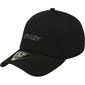 Oakley 6 Panel Stretch Metallic Keps