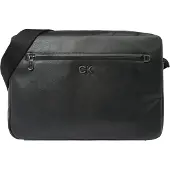 Calvin Klein Svart polyester handväska