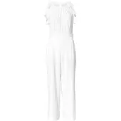 Vera Mont Jumpsuit vit