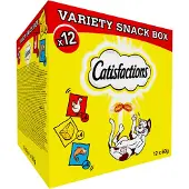 Catisfactions Megabox kattgodis