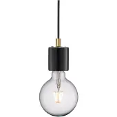 Nordlux Taklampa , Svart, Matsal, Marmor