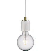 Nordlux Taklampa , Vit, Vardagsrum, Marmor