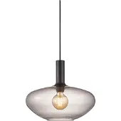 Nordlux Taklampa , Alton 35, dimbara, Grå, Vardagsrum, Glas, Modern