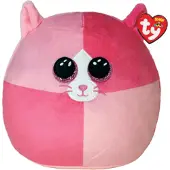 TY Gosedjur - Squishy Beanies - 35 cm - Scarlett - - One Size - Gosedjur