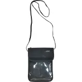 Tasmanian Tiger Neck Pouch, Halsväska, Svart