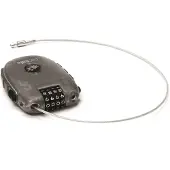Pacsafe Retractasafe 250 Vajerlås