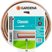 Gardena 18001-20 Trädgårdsslang 18 m 13 mm 1/2 tum Grå, Blå 1 st