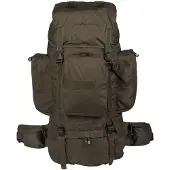 Sturm Bundeswehr und Freizeitshop Ryggsäck Recon 88 Liter (Färg: Oliv)