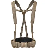Tasmanian Tiger Warrior Belt MK3 (Färg: Oliv, Storlek: S)
