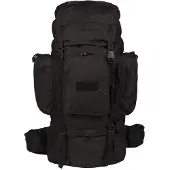 Mil-Tec Ryggsäck Recon 88 Liter (Färg: Svart)