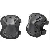 Extralink Mil-Tec knäskydd Protect - Svarta