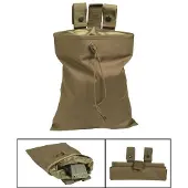 Mil-Tec Magasin Dumpficka Molle (Färg: Coyote)